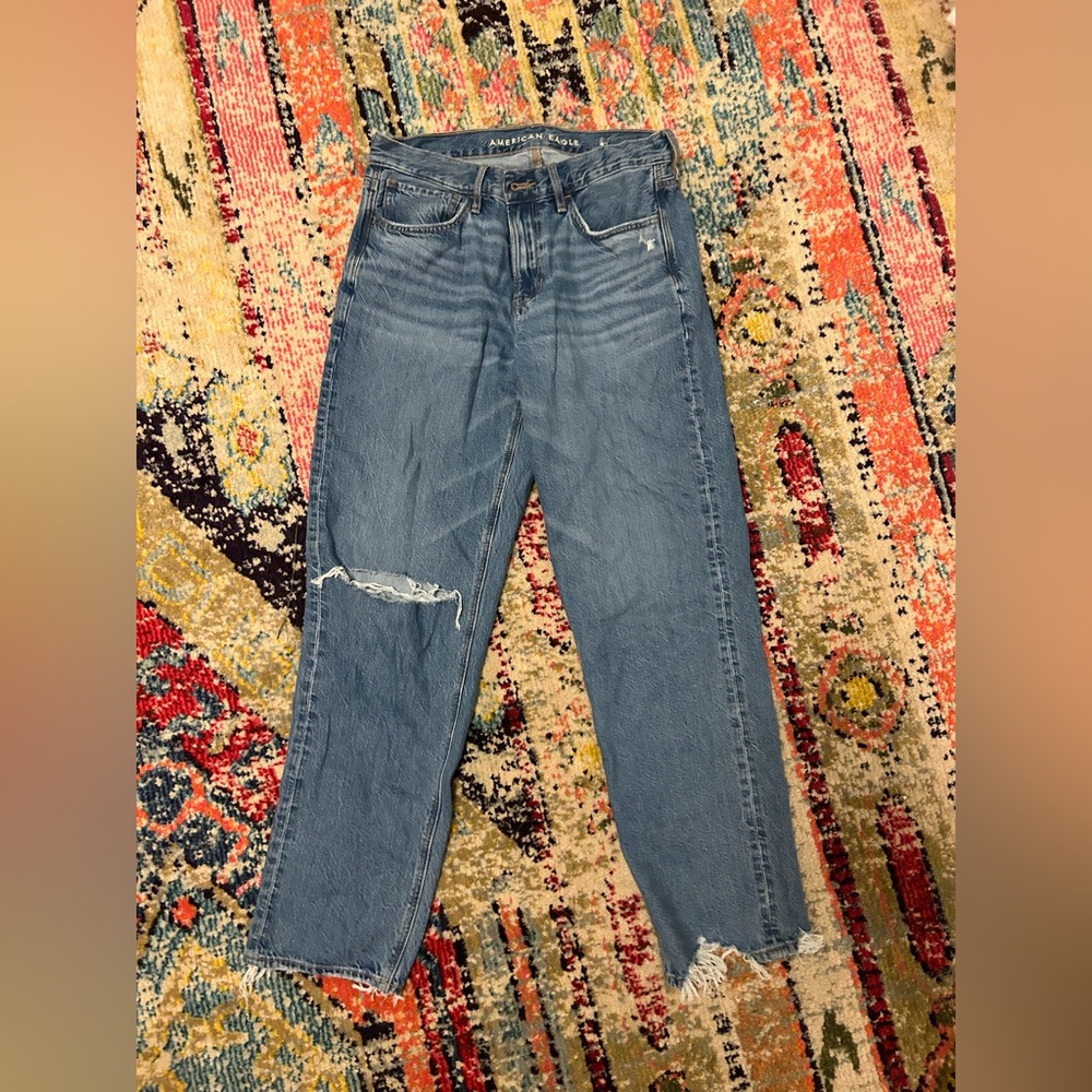 American eagle straight leg jeans!!!